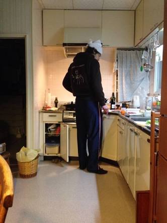 身長高い人あるある