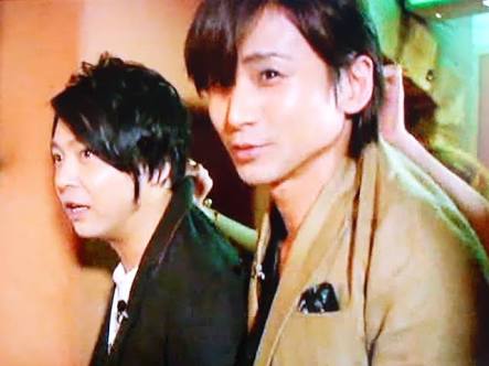最近好きになったジャニーズ