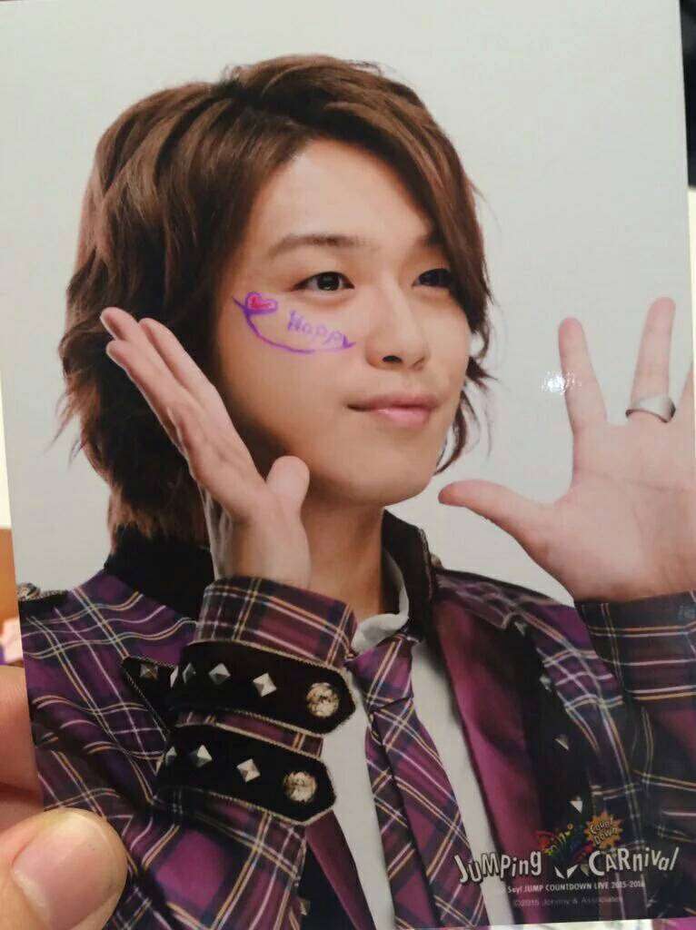 最近好きになったジャニーズ