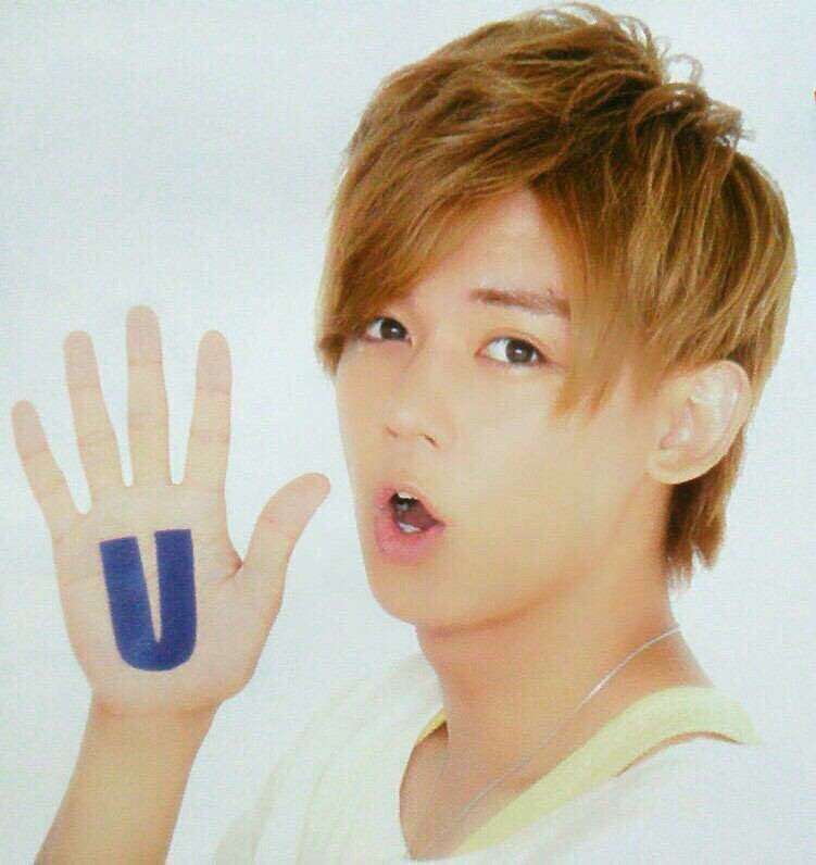 最近好きになったジャニーズ