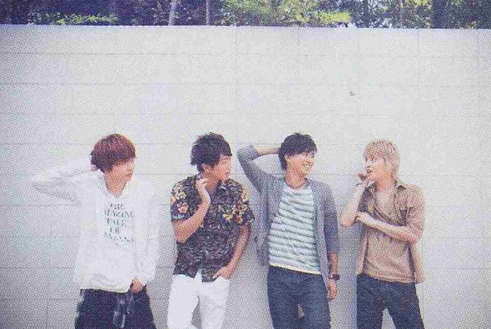 最近好きになったジャニーズ