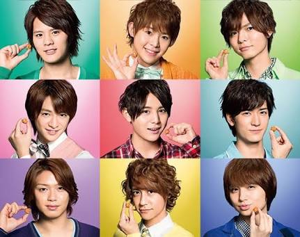最近好きになったジャニーズ