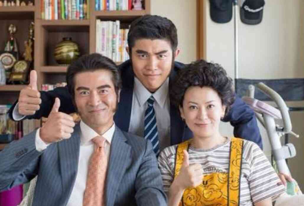 濃い顔が集まるトピ