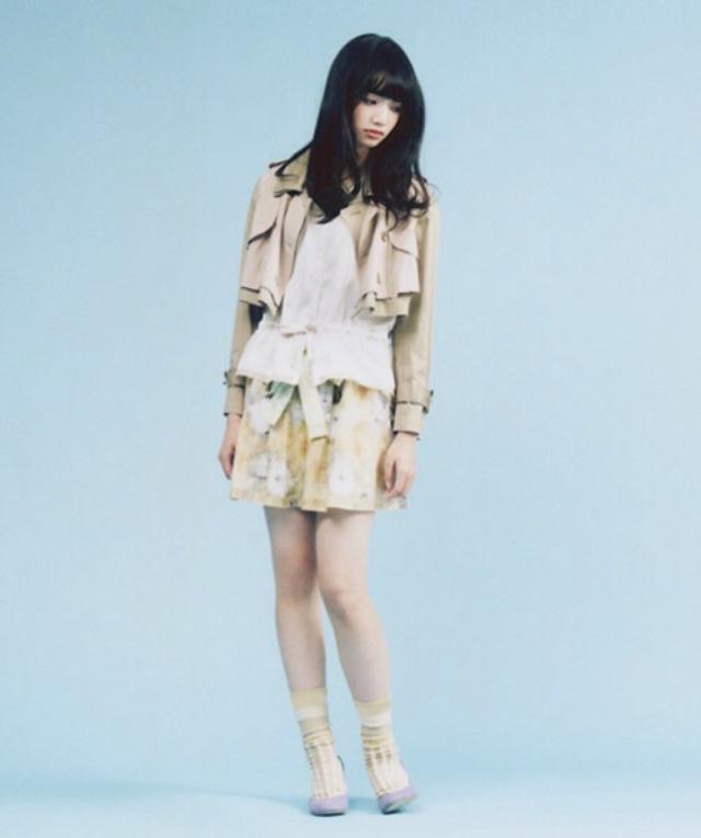 好きなモデルは誰ですか？