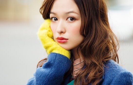 好きなモデルは誰ですか？