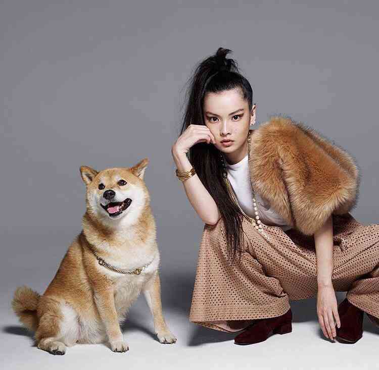 好きなモデルは誰ですか？