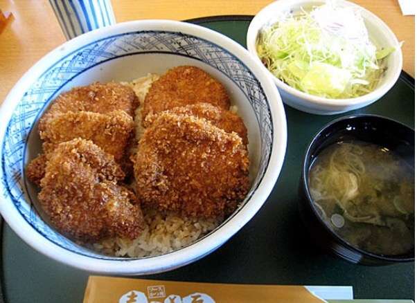 好きな丼は何ですか？