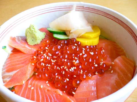 好きな丼は何ですか？