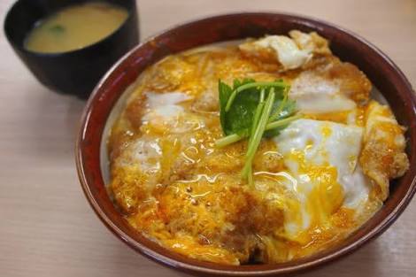 好きな丼は何ですか？