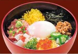 好きな丼は何ですか？