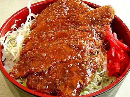 好きな丼は何ですか？