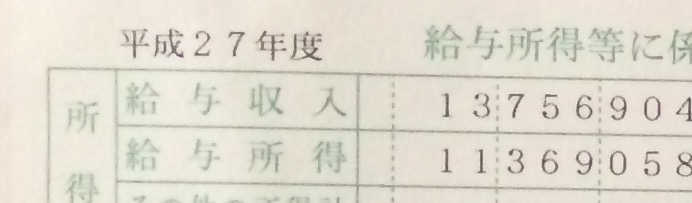 旦那の年収はどのくらいですか？