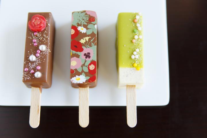 【画像】綺麗・かわいいチョコレート