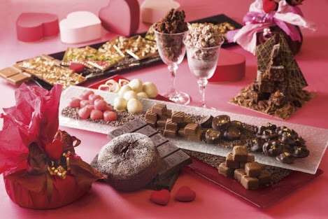 【画像】綺麗・かわいいチョコレート