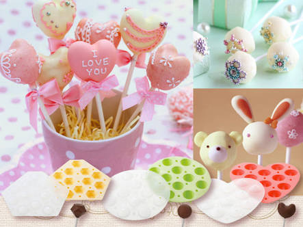 【画像】綺麗・かわいいチョコレート