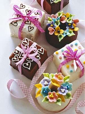 【画像】綺麗・かわいいチョコレート