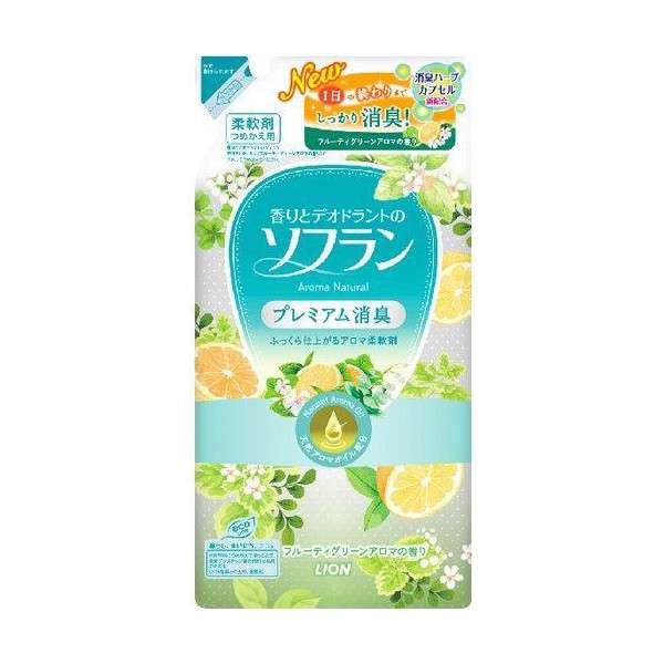 いつも買い溜めしてるもの！