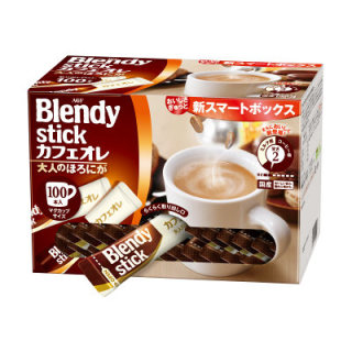 カフェオレ好きな人～！