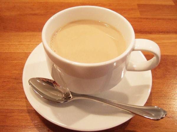 カフェオレ好きな人～！
