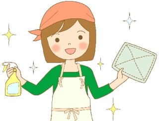 潔癖気味の人の一人暮らし
