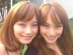 日本一美しい有名人姉妹ランキング