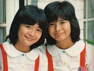 日本一美しい有名人姉妹ランキング