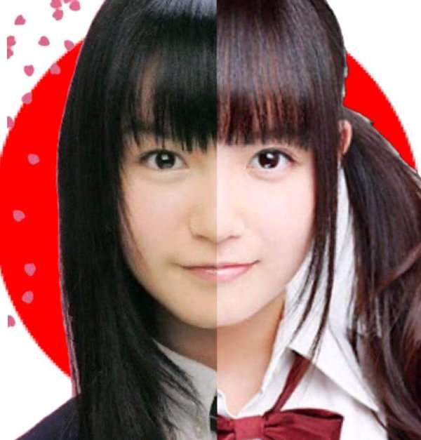 日本一美しい有名人姉妹ランキング