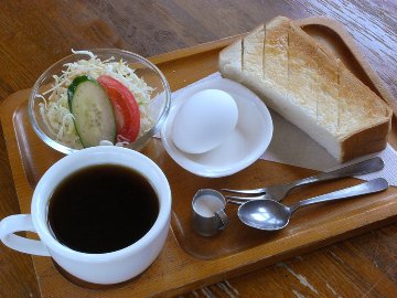 名古屋で好きな食べ物