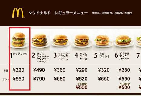 え?!こんな値段の商品