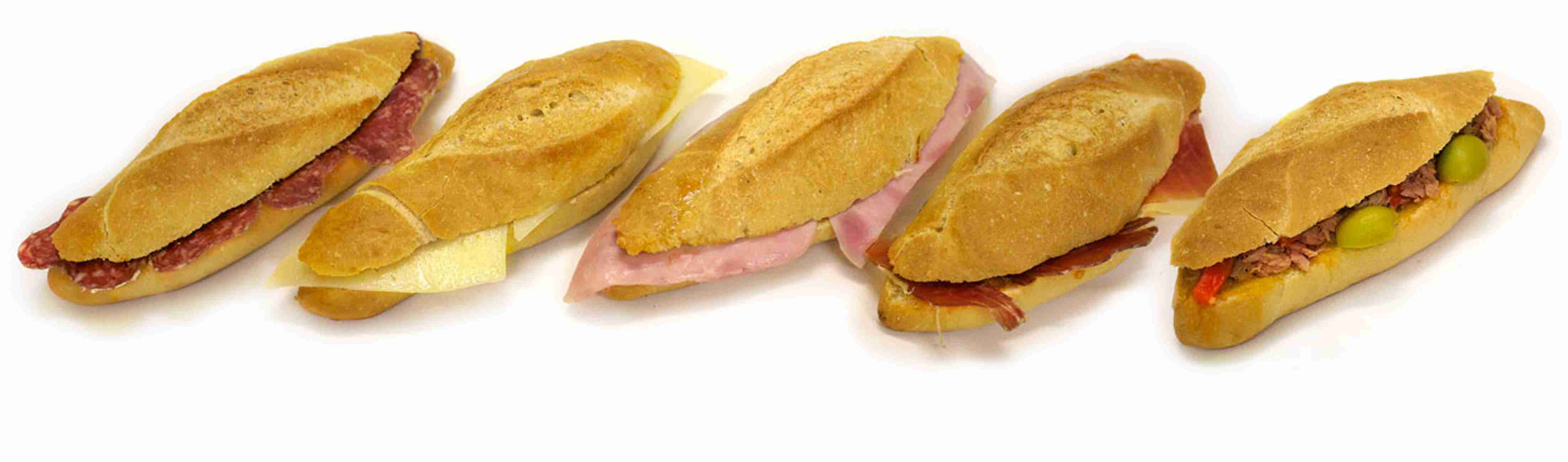 フランスパン好きな人！