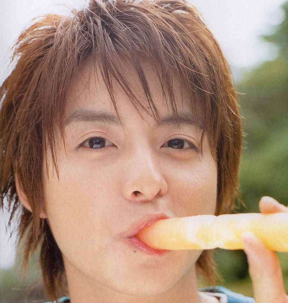 タレ目男性好き集まれ♪