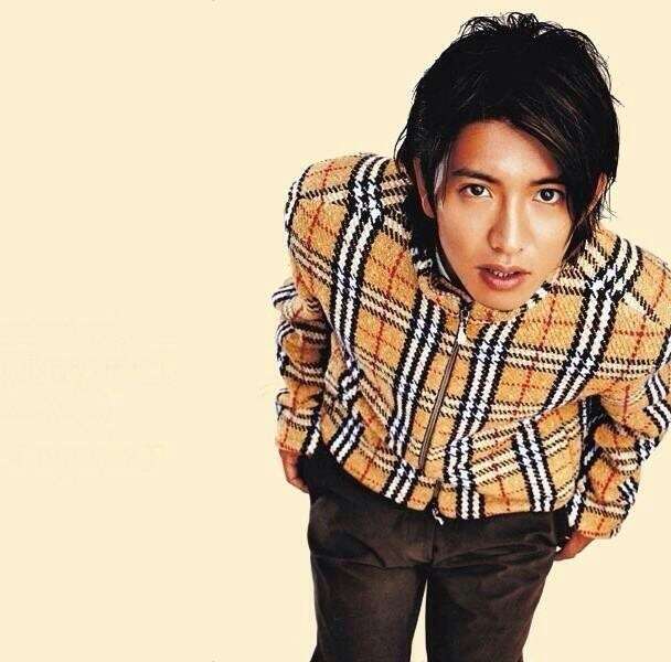 タレ目男性好き集まれ♪
