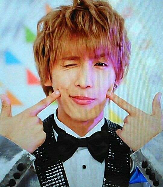 タレ目男性好き集まれ♪