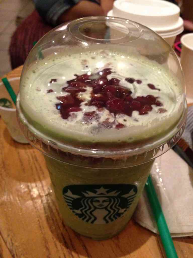 スタバの復活してほしいメニューは？