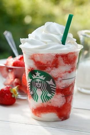 スタバの復活してほしいメニューは？