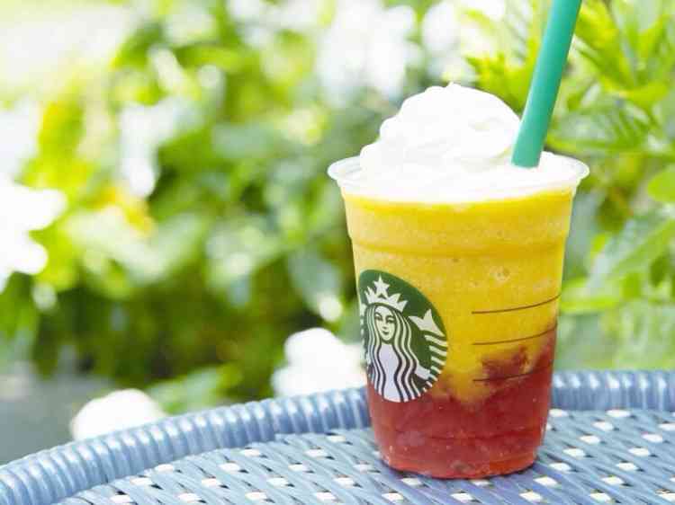 スタバの復活してほしいメニューは？