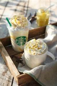 スタバの復活してほしいメニューは？