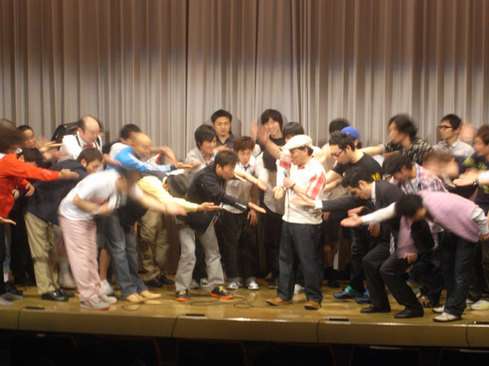 芸人さんの一番好きなギャグ