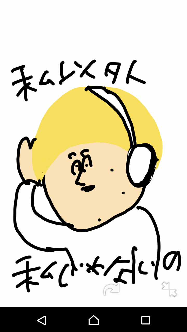 芸能人をミサワ風にかいて誰か当ててもらうトピ