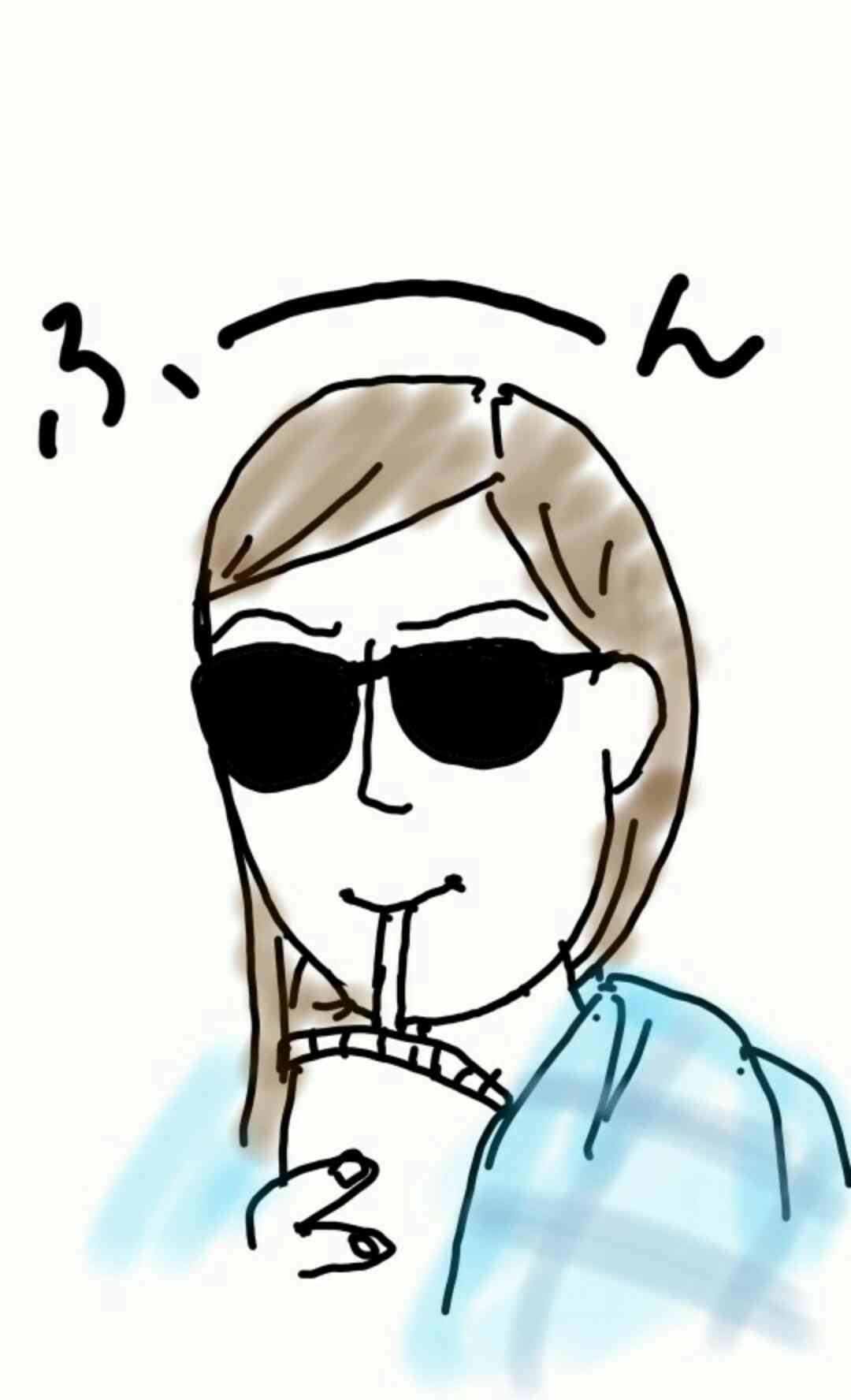 芸能人をミサワ風にかいて誰か当ててもらうトピ