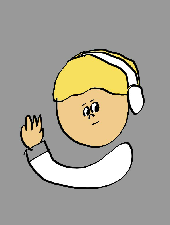芸能人をミサワ風にかいて誰か当ててもらうトピ