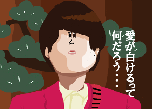 芸能人をミサワ風にかいて誰か当ててもらうトピ