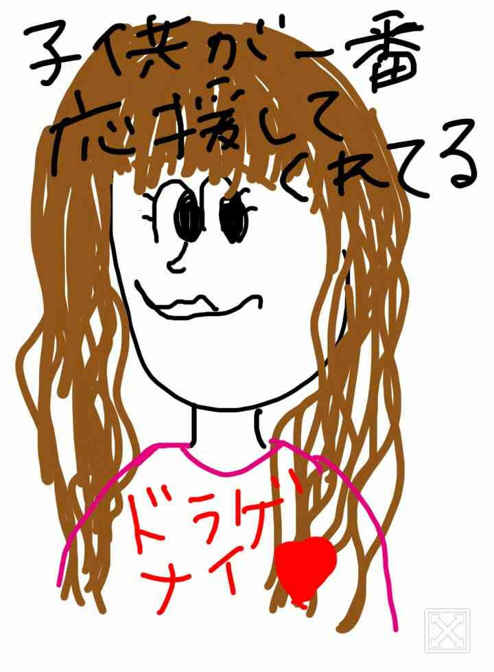 芸能人をミサワ風にかいて誰か当ててもらうトピ
