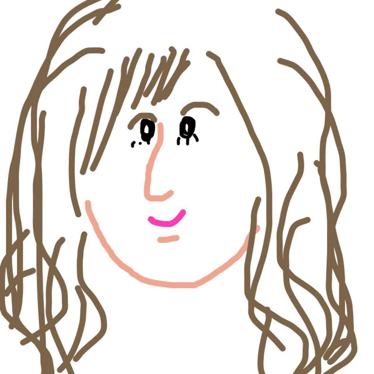 芸能人をミサワ風にかいて誰か当ててもらうトピ