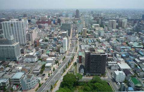 各都道府県のイメージ