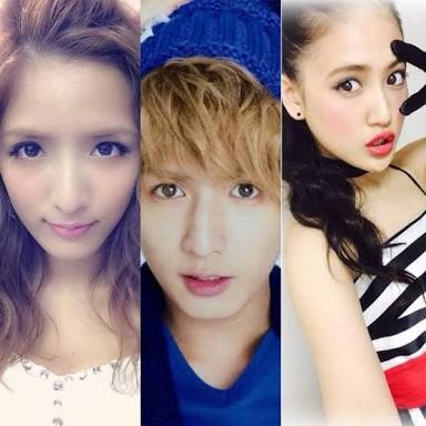 高橋メアリージュン 美男美女・長身4人きょうだい公開