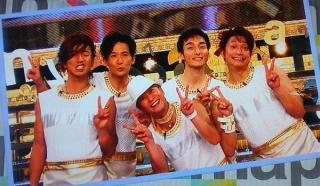 【実況＆感想】SMAP×SMAP（放送内容を一部生放送に変更してお送りします）