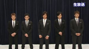 【実況＆感想】SMAP×SMAP（放送内容を一部生放送に変更してお送りします）