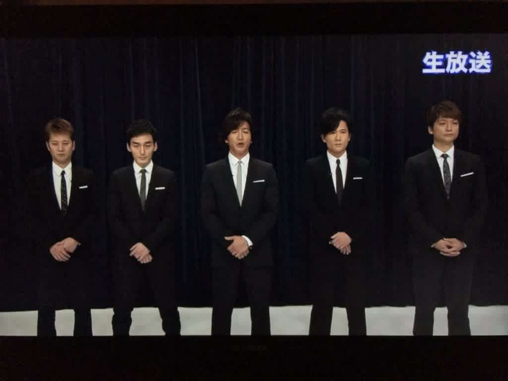 【実況＆感想】SMAP×SMAP（放送内容を一部生放送に変更してお送りします）