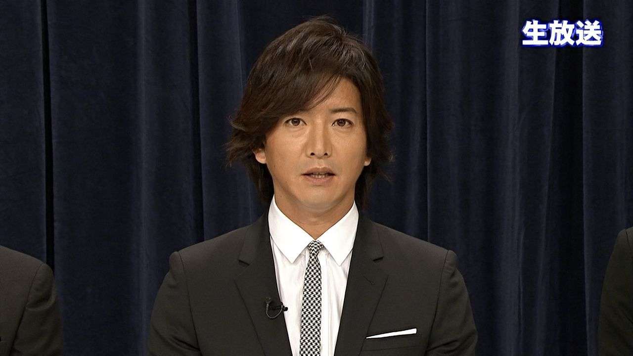 【実況&感想】SMAP×SMAP(放送内容を一部生放送に変更してお送りします)